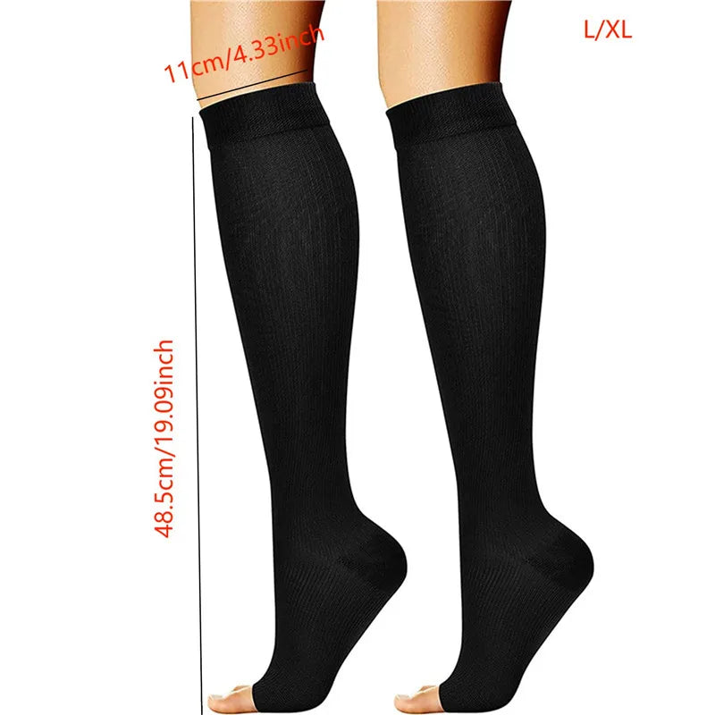Compression Socks by Mahina