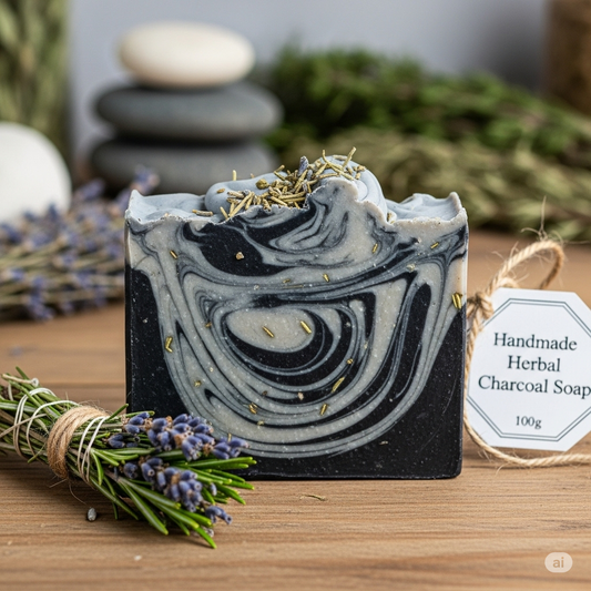 Pacific Islands Handicrafts Handmade Soap