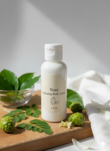 Pacific Islands Handicrafts Noni Body Lotion