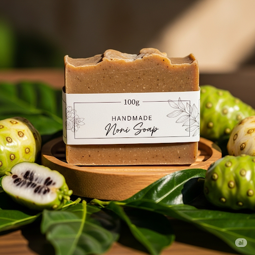 Pacific Islands Handicrafts Handmade Soap