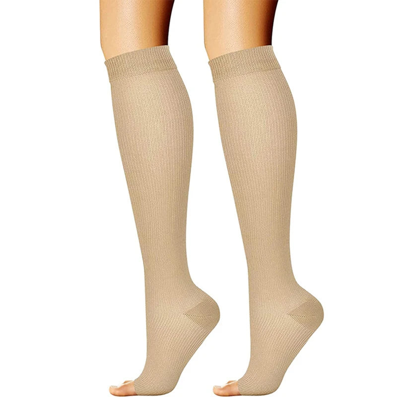 Compression Socks by Mahina