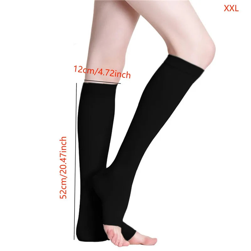 Compression Socks by Mahina