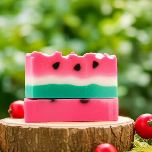 Pacific Islands Handicrafts Handmade Soap