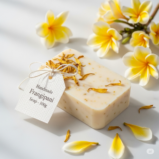 Pacific Islands Handicrafts Handmade Soap